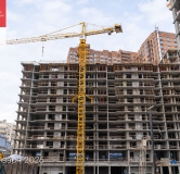 Ход строительства дома Литер 2 в ЖК Four Premiers (Фор Премьерс) -