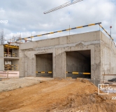 Ход строительства дома 8.2 в ЖК Парадный Ансамбль -