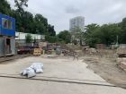 ЖК Гранд Панорама - ход строительства, фото 54, Июль 2020