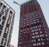 ЖК N1 Первый дом в Нижнем - ход строительства,