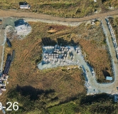 Ход строительства дома 3 в ЖК Центральный Парк -