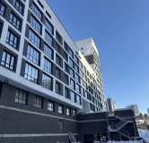 Ход строительства дома 17 в ЖК Римский Квартал -