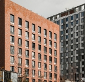 Ход строительства дома 5.1 в ЖК Вознесенский квартал -