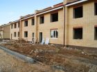 Ход строительства дома 1 типа в Микрогород Стрижи - фото 204, Сентябрь 2014