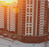 Ход строительства дома 87 в ЖК По пр-кту Ленина, 87а -