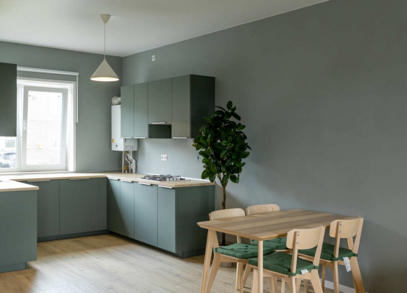 Дом ул. Окская, 2 в КП Фрегат - фото 13