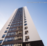 Ход строительства дома № 204, корпус 17 в ЖК Баланс -