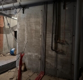 Ход строительства дома 9, секция Б в ЖК The Sky -