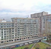 Ход строительства дома 77/7, 1 этап в ЖК Георг Ландрин -