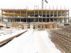 Комплекс апартаментов KM TOWER PLAZA (КМ ТАУЭР ПЛАЗА) - ход строительства, фото 124, Февраль 2020
