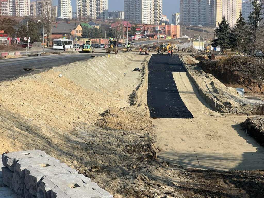 Реконструкция улицы Вавилова в Ростове-на-Дону - фото 2