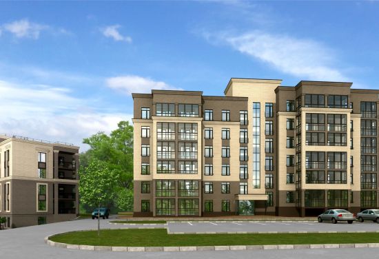 Дом 5.2 в ЖК Крона Парк