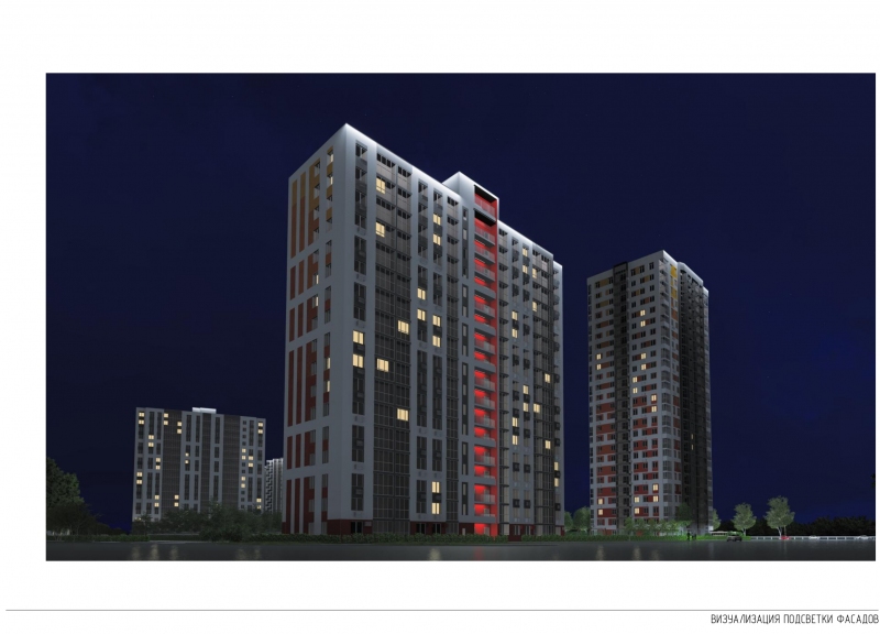 Дом литер 4 (кв.21) в ЖК Новалэнд (Novaland) - фото 3