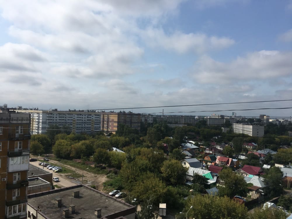 Новый формат общения с жителями собирается внедрить домоуправляющая компания Канавинского района