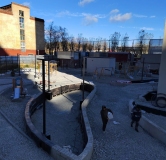 Ход строительства дома 9 в ЖК 9 Космонавтов -