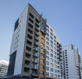 ЖК Ставропольская, 1 - ход строительства,