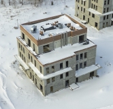 Ход строительства дома № 4685Б, ГП-16 в ЖК Кипрея Квартиры -