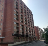 Ход строительства дома секция 7 в ЖК Глазковский -