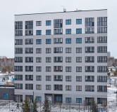 Ход строительства дома № 15 (6, 3 очередь) в ЖК Гранд Квартал -