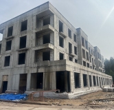 Ход строительства дома 57А, корпус Б3 в ЖК Ранта Резиденс -