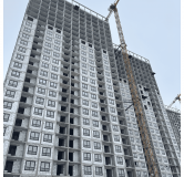 Ход строительства дома 2 в ЖК Семейный Бульвар -