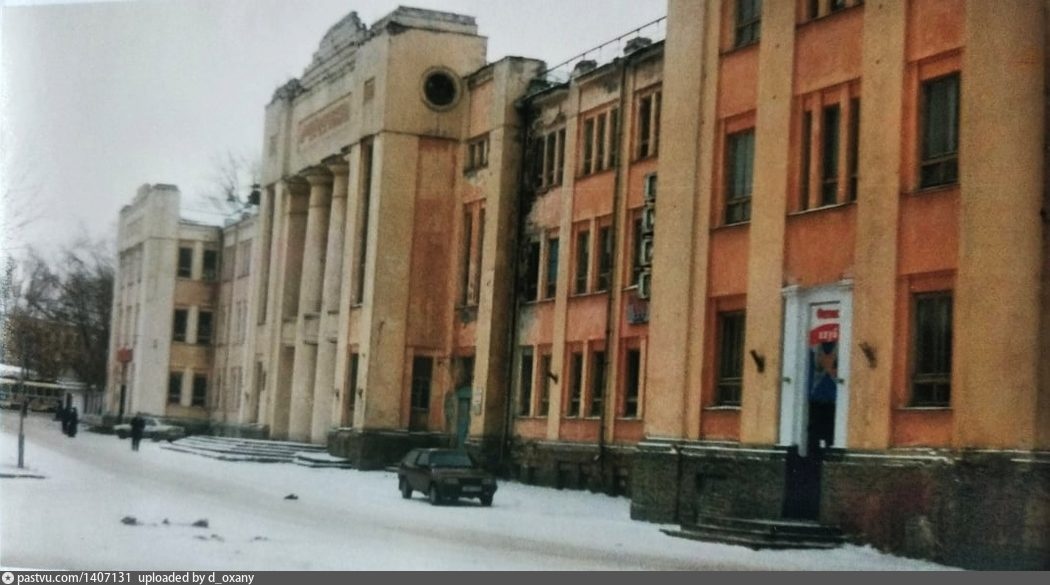 Архивные фотографии ДК имени Ленина представили нижегородцам - фото 2