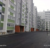 Ход строительства дома 84 в ЖК Гармония -