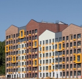Ход строительства дома 4 в ЖК Микрорайон Зори (Zori) -