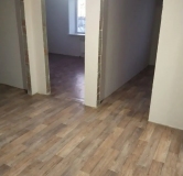 Ход строительства дома 1 в ЖК Полевая 33 -