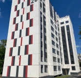 Ход строительства дома 20 в ЖК Островский -
