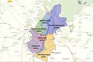 В каком районе Воронежа лучше купить квартиру?