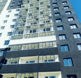 Ход строительства дома 114, корпус 4 в ЖК Проспект Ленина -