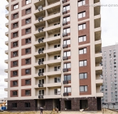 Ход строительства дома № 204, корпус 19 в ЖК Баланс -