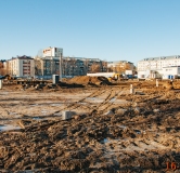 Ход строительства дома Корпус 3,4, 2 этап в ЖК Ботаническая 3 -