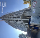 Ход строительства дома 35 в ЖК Сибирский Квартал -