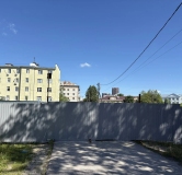 Ход строительства дома № 1.1 в ЖК Горький -