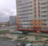 Ход строительства дома 27 в ЖК Плодушка -