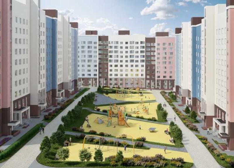Дом № 6, 2 очередь в ЖК Кузнечиха Город - фото 2