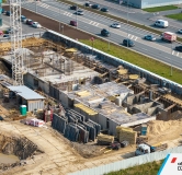 Ход строительства дома корпус 5 в ЖК Dreamline -