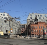 Ход строительства дома 27А в ЖК Мельцер Холл (Meltzer Hall) -