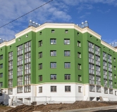 Ход строительства дома  2.2 в ЖК Поддубный -