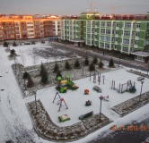 Ход строительства дома 3 в ЖК Образцовый Квартал 3 -