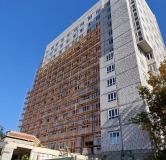 ЖК Новиков - ход строительства,