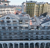 Ход строительства дома № 2-3.5 в Архитектурный Ансамбль Вознесенский -