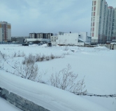 Ход строительства дома 4 в ЖК Рассвет -