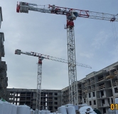 Ход строительства дома 10, корпус 7 в ЖК Олимпийские кварталы. Австралия (Югтаун) -