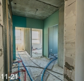 Ход строительства дома 5.2.3 в ЖК Центральный Парк -