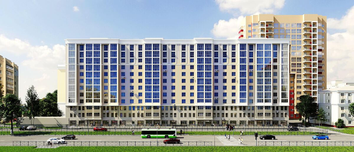 ЖК на улице Июльских Дней в Нижнем Новгороде возведут за полтора года - фото 2
