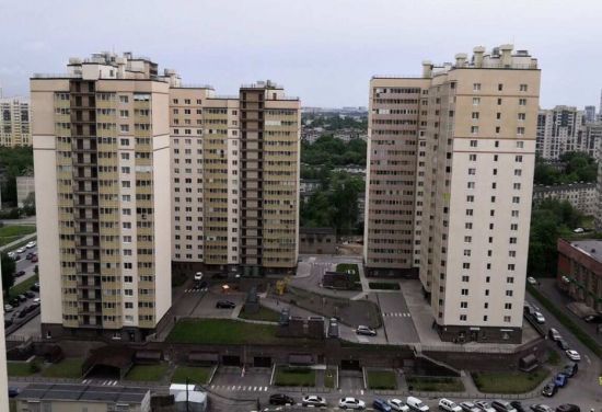ЖК Невская Звезда