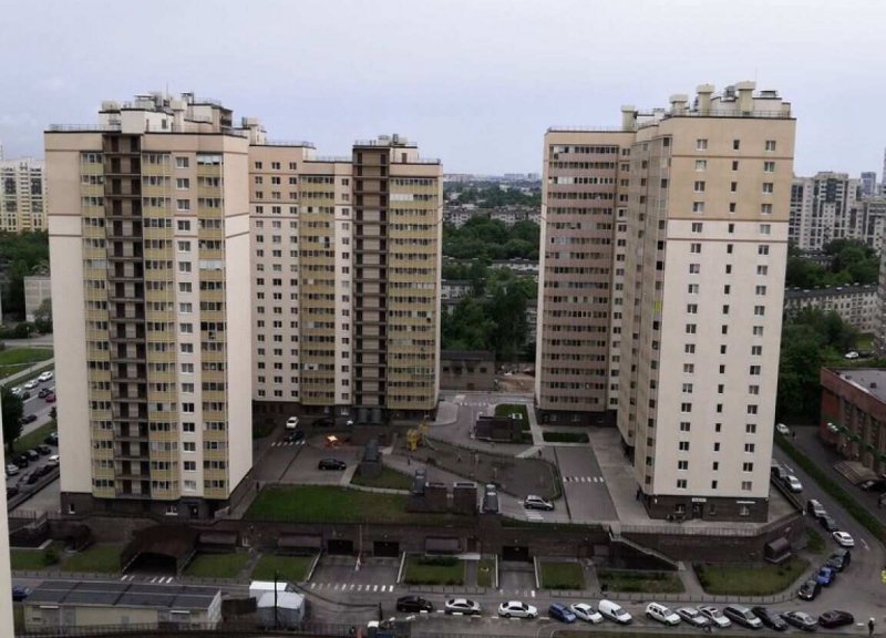 Дом 61, 4 очередь в ЖК Невская Звезда - фото 1